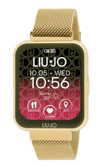 Smartwatch Liu Jo in Alluminio SWLJ192 - SWLJ192
